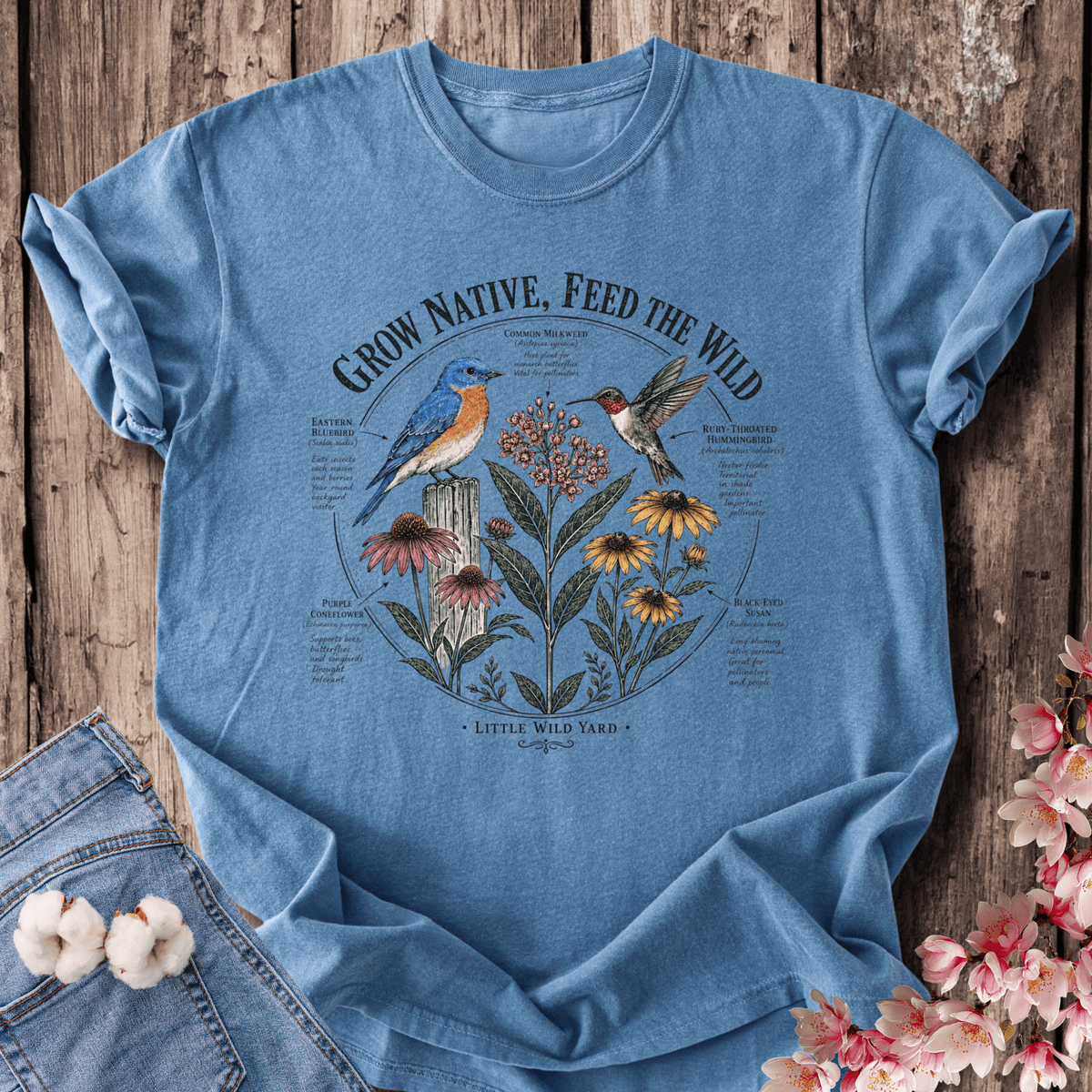 blue jean