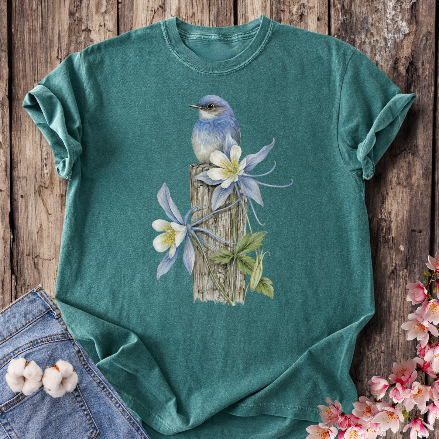 blue spruce