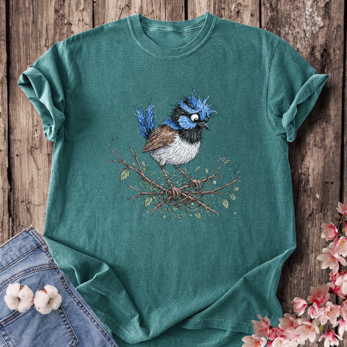 blue spruce